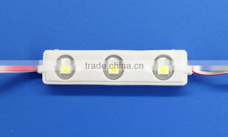 5050 led injection smd module for advertising light box dc12v led module