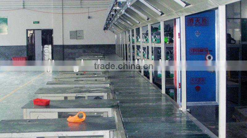 TH 22.5cc 0.65kw/6500r/min Hedge Trimmer