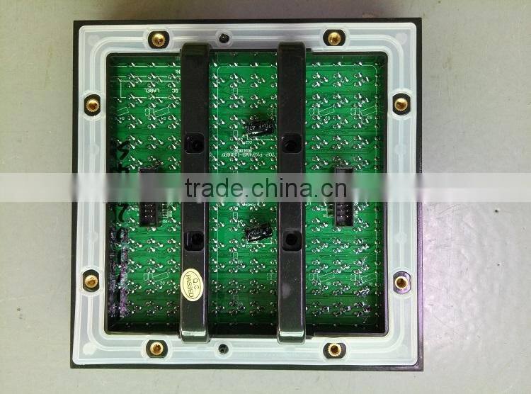 designer p16 2r1pg led module outdoor advertising