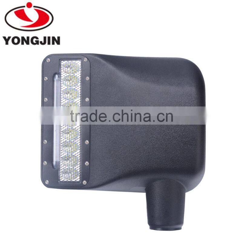 LED side mirror white&amber rearview 5W 360LM turn signal light