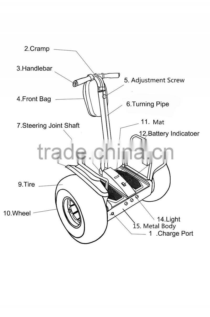 balance board samsung lithium battery powered 4 wheels auto balancing mini chariot