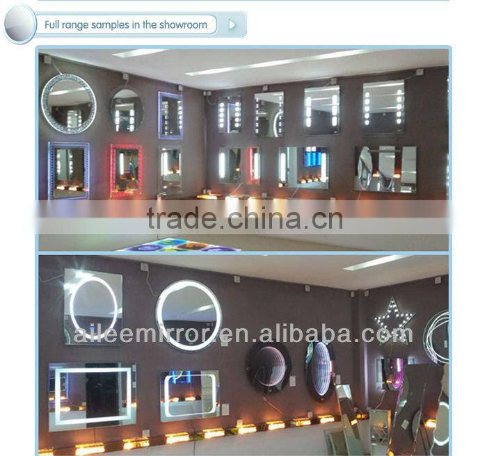 decorative wall mirror modern framed mirror