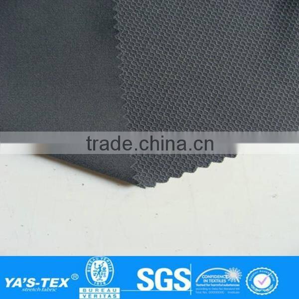 Nylon spandex quick dry fabric cool dry fabric waterproof breathable fabric