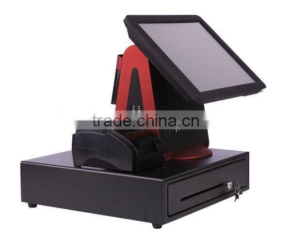 DTK-POS1533 OEM Accepted 15 inch Touch Screen All-in-one POS Machine