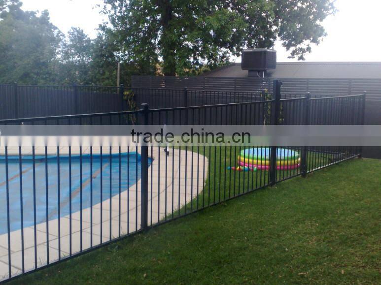 child safety pool fence