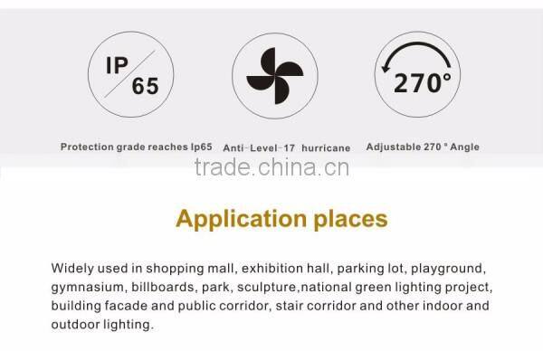 epistar cob 150w led floodlight slim spare parts