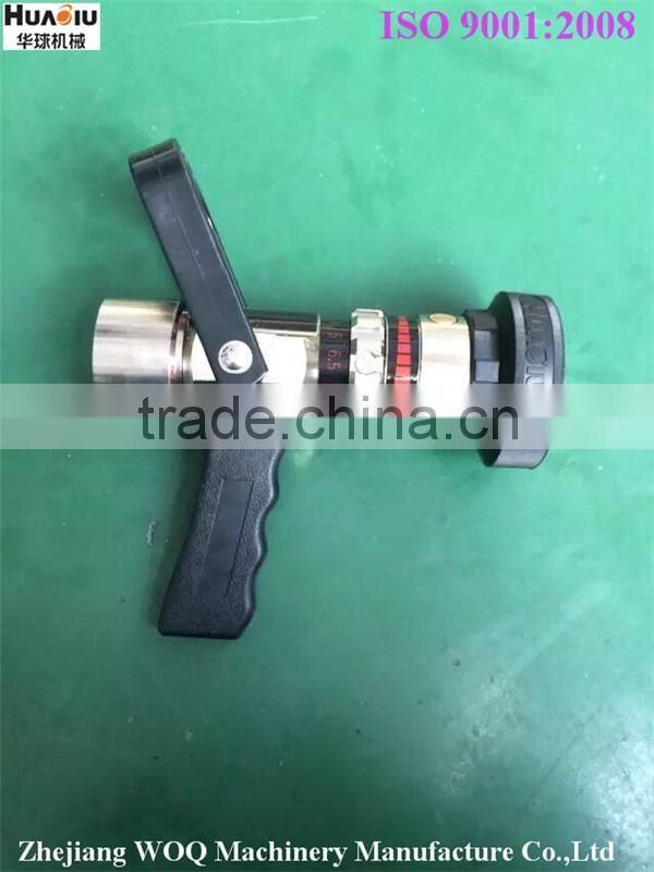 brass fire nozzle with NH thread