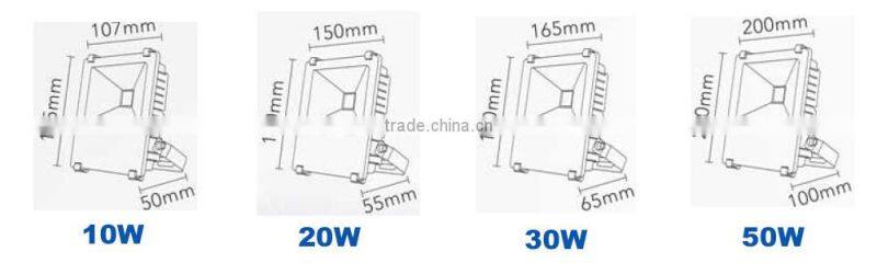 140W IP 67 LED flood Light Outdoor IP67 3000K/4000K/5000K led Flood light 140W
