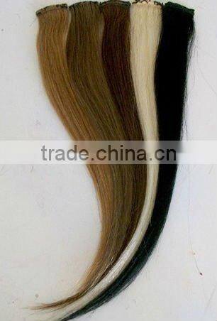 Kingky Straight Clip In Human Hair Extension Best Quality