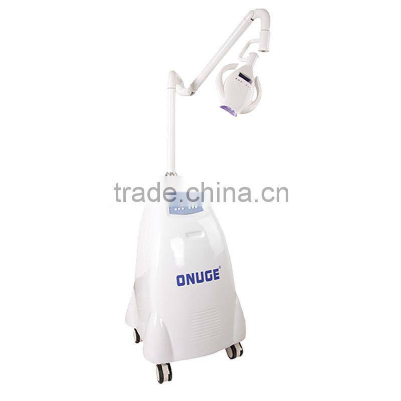 VY-BTM01 Bright White Smiles Teeth LED Lamps Whitening Kit