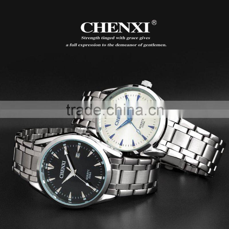 Best mens stainless steel quartz watch Alloy oem watch quartz watch water resist 5 bar