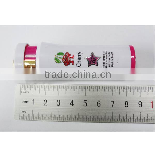 Good quality zinc alloy electronic cigarette butane gas lighter