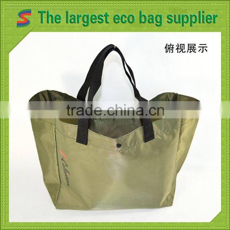 PB84 600 denier polyester tote bag