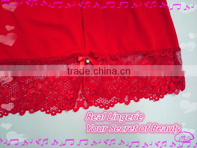 Sexy hot selling lace bra transparent lingerie, OEM service babydoll for mature women