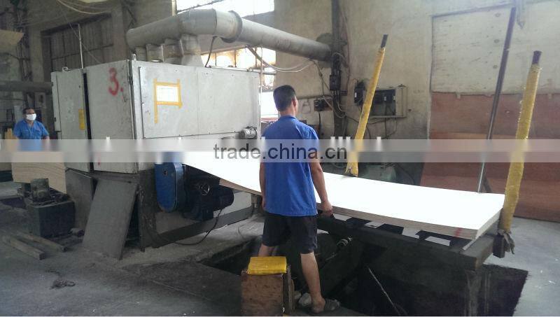 Wholesale Plain Laminated5mm (Different Thicknesses) MDF Boards for Construction Building