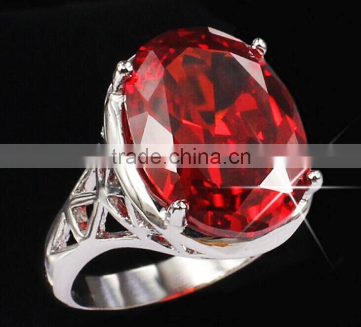 high quality silver wedding ring