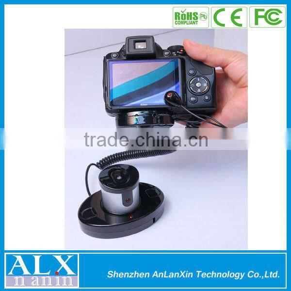 high quality Digital Camera Security Display Stand with charging