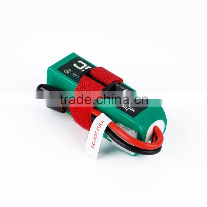 ACEHE 14.8V 1800mAh 75C Capacity High RatePowerful Rechargeable Lithium Polymer Batteries