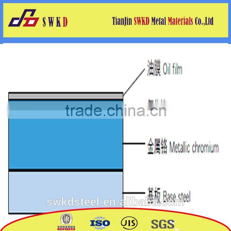 Tin Free Steel/TFS for crown cork