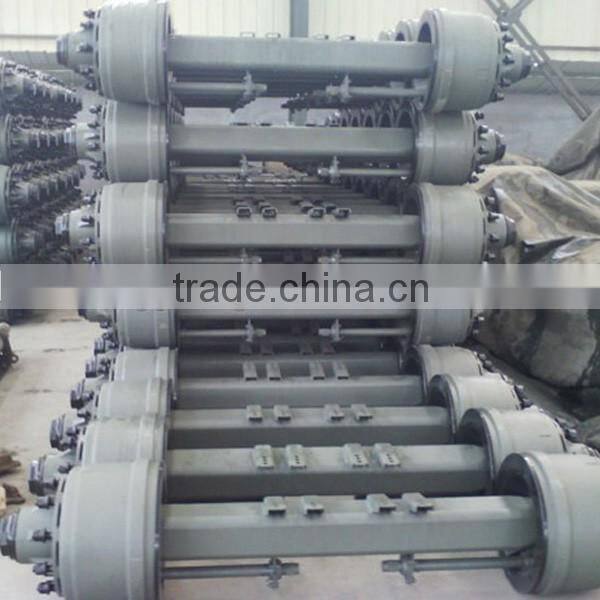 Strict Quality Check Factory Wholesale 16 ton FUWA standard axle