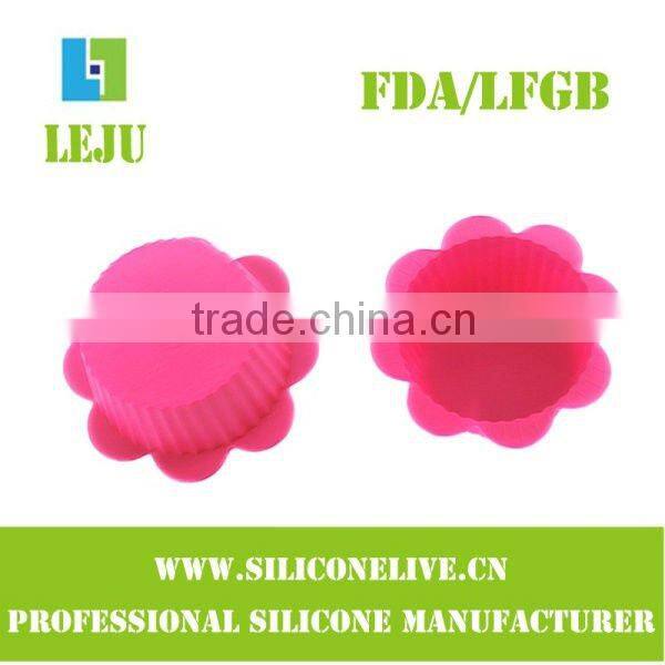 Leju silicone MINI cake stand