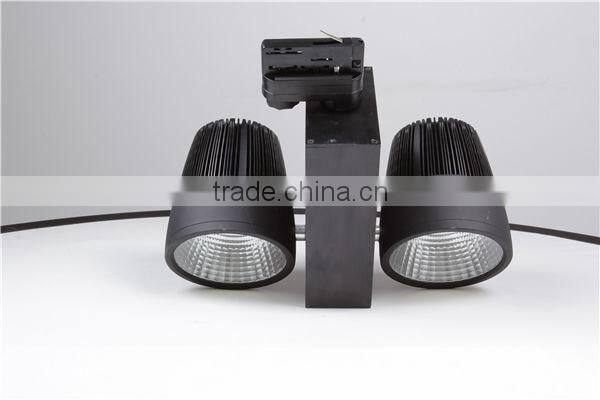 GOSUN high quality led circular track lighting 10w/20w/30w/40w with CE/ROHS