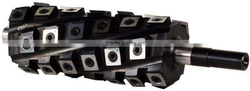 spiral cutter head rfor Fay & Egan 12" jointer #316