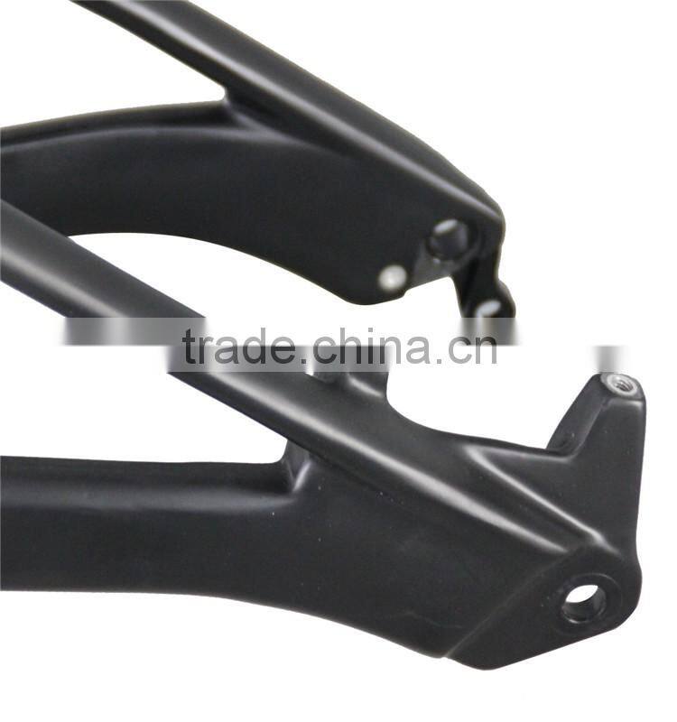 Top selling mountain bike 29er plus mtb carbon frame 29+ with thru axle 148*12 Max tire 3.0