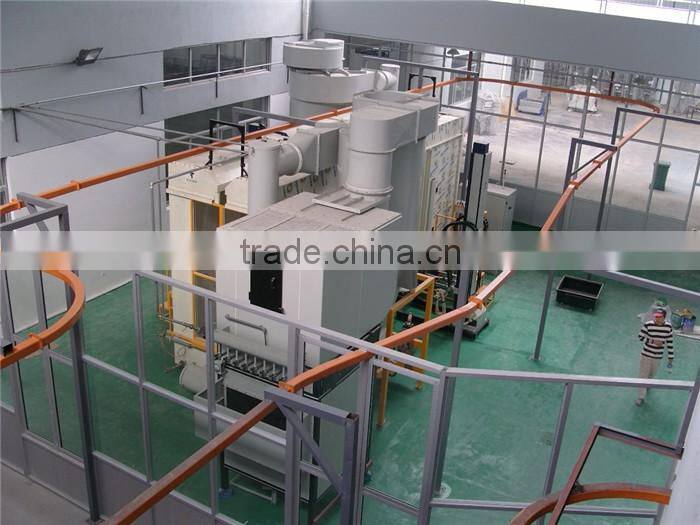 D Oriental DOT-IS2 Hot sale Economic industrial spray paint booth Industrial spray booth