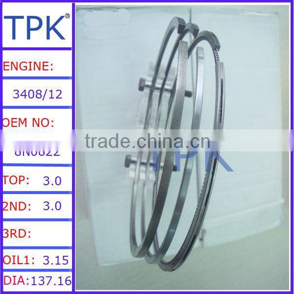 2W8265, 3204 piston ring, 3208 ring set