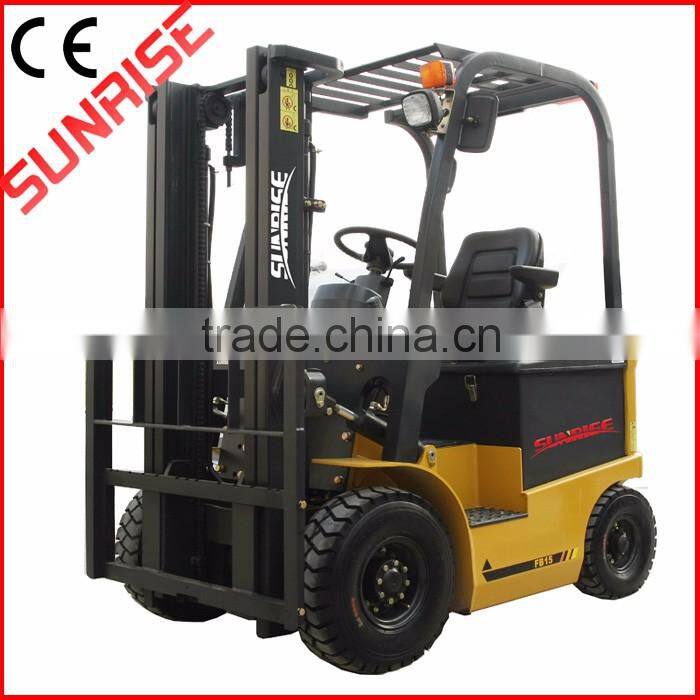 1 Ton Electric Forklift