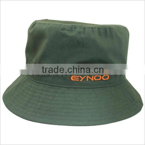 Fluorescent fabric mesh large brim safety hats with reflective strip