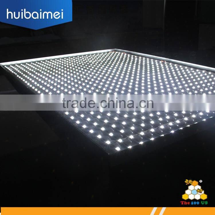 customized size LED lattice backlight source
