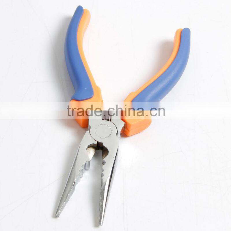 2016 hot selling Stainless steel hair extension pliers Function Clamp Plier Metal Micro Plier