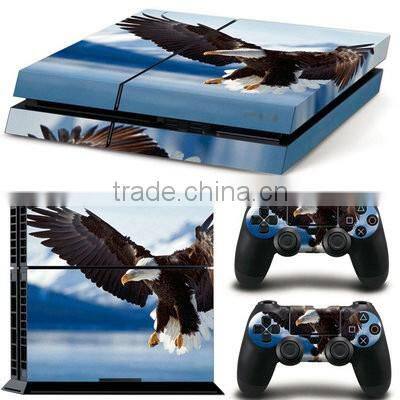 Vinyl Decal Stickers for PS4 Game Console and controller