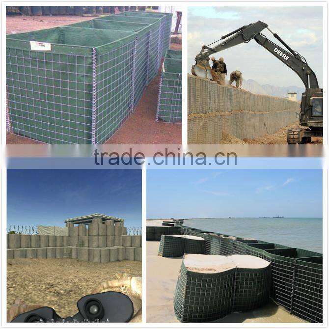 Anping factory supply best quality hot sale hesco for sale