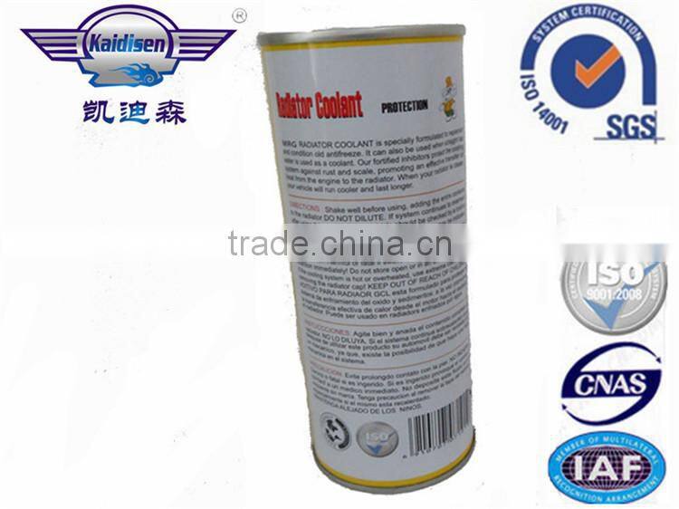500ml car coolant