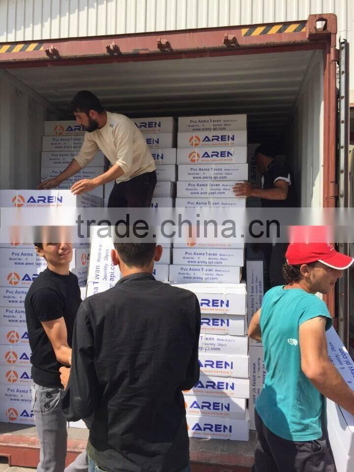 High quality mineral ceiling board