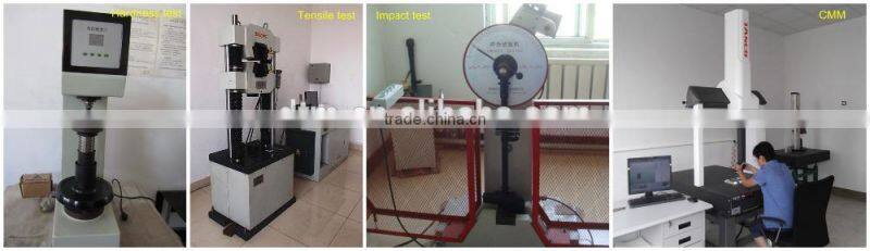 DIN GG25 Gray Iron Electric Motor Housing
