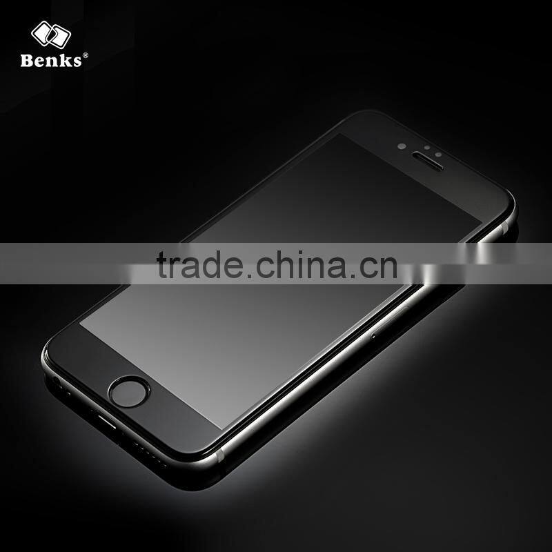 Benks For iPhone 6 Plus Magic X Pro 3D Edge Anti-Scratch Tempered Glass Screen Full Cover Protector For iPhone 6s Plus TB-0207