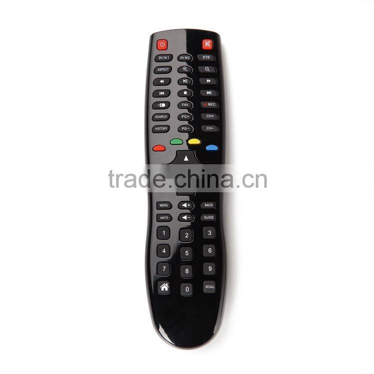 Factory price HD TV Remote Controller HD Player STB Universal Remote Control