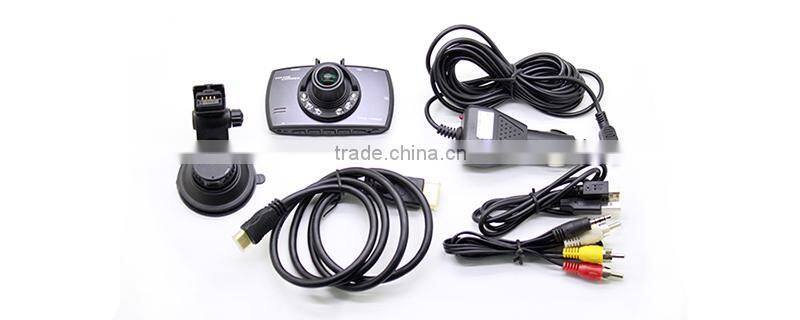 HD 1080p black box car camcorder