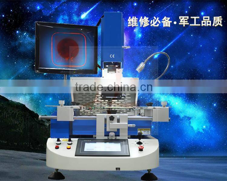 LY-G720 laser bga rework station With Reball Kit for Laptops/Game consoles BGA MACHINE