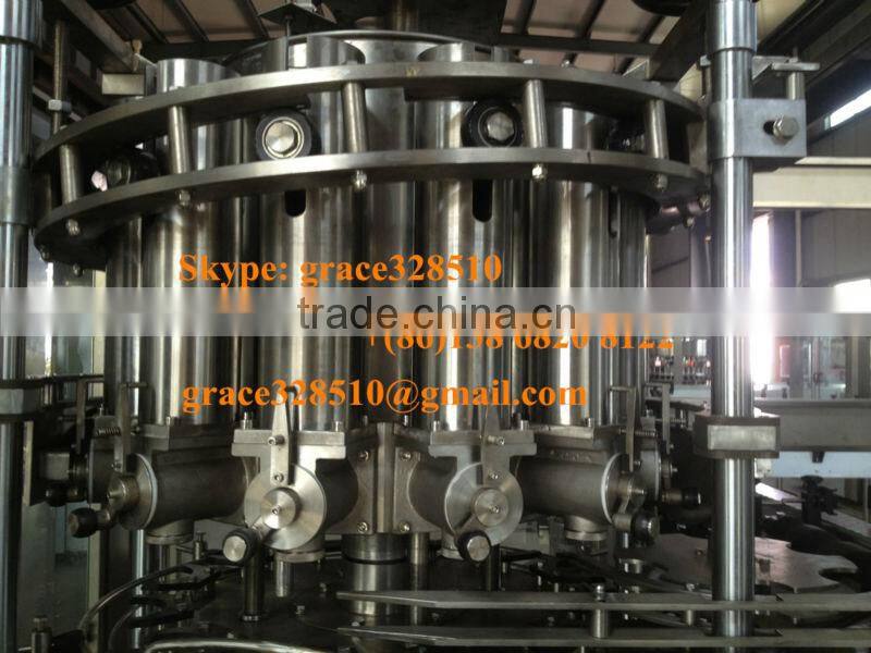 tomato sauce production line