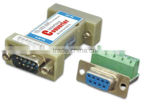 RS232 to 3.3V TTL Serial Converter(TTL-232-33P)