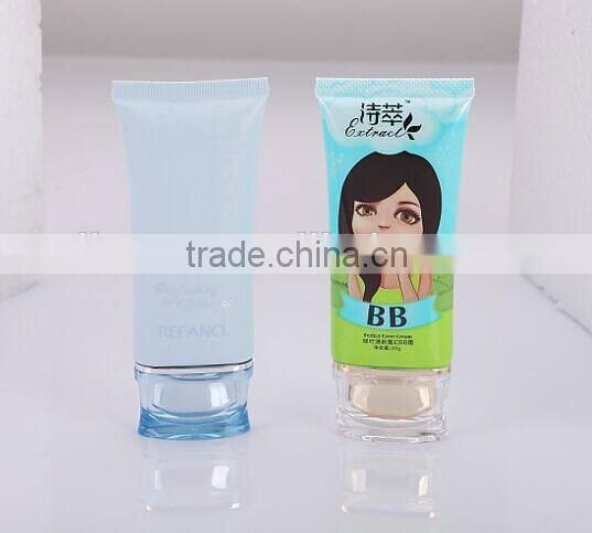 Hot Selling Item for makeup sets Packaging tube With Acrylic cap