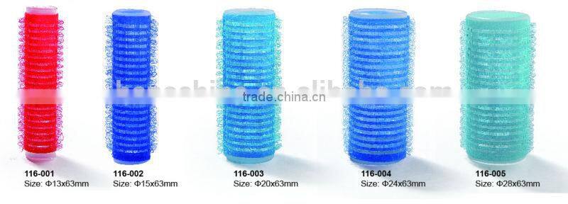 column shape hair roller