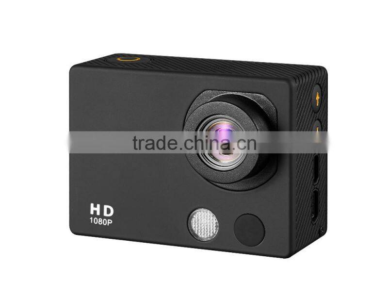 Waterproof Full Hd 1080P Sport Camera