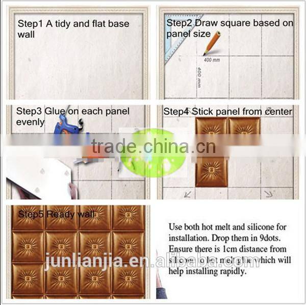 3d sculpture wall decorative panel