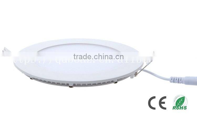 IP44 round led panel light ultra thin 18W/24W round LED panel light